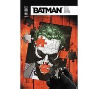 Batman Rebirth Intégrale 2 David Finch (Illustration), Tom King (Auteur), Mikel Janin (Illustration)