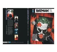 Batman Rebirth Intégrale 2 Tom King (Auteur), David Finch (Illustration), Mikel Janin (Illustration)