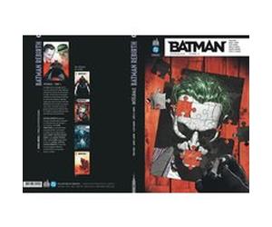 Batman Rebirth Intégrale 2 Tom King (Auteur), David Finch (Illustration), Mikel Janin (Illustration)