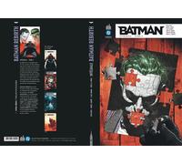 Batman Rebirth Intégrale 2 - Tom King - Urban Comics - cartonné - Comics