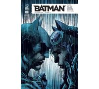 Batman Rebirth Intégrale 3 - Tom King - Urban Comics - relié - Comics