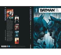 Batman Rebirth Intégrale 3 – Urban Comics