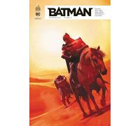 Tom King – Batman Rebirth Intégrale 4 – Relié – Urban Comics