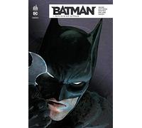 Batman Rebirth - Tome 1