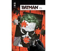 Batman Rebirth - Tome 4