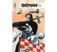 Batman Rebirth Tome 7 - Sur La Route De L'autel