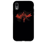 Batman Red Gotham Knight Coque pour iPhone XR