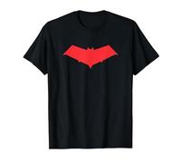 Batman Red Hood T-Shirt, Homme, Noir, L