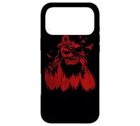 Batman Red Knight Gotham Coque pour iPhone 17 Pro Max