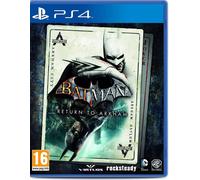 Batman Retour à Arkham - PS4