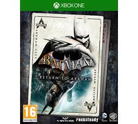 Batman Retour À Arkham XBOX ONE WARNER BROS