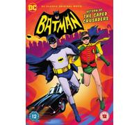 Batman Return Of The Caped Crusaders