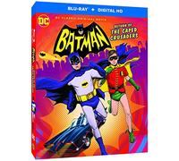 Batman: Return of The Caped Crusaders [Edizione: Regno Unito] [Blu-Ray] [Import]
