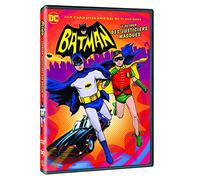 Batman : Le retour des justiciers masqués – DVD – Warner Bros.