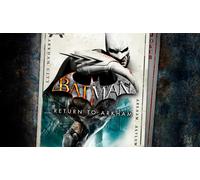 Batman: Return to Arkham