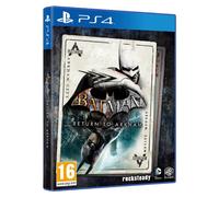 Batman : Return to Arkham Jeu PS4