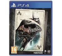 Batman : Return to Arkham Jeu PS4
