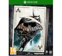 Batman : Return to Arkham Jeu Xbox One