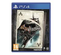 Batman Return to Arkham