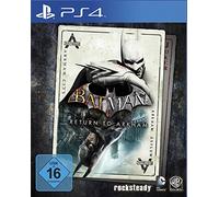 Batman: Return To Arkham (Playstation PS4)