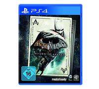 Batman: Return To Arkham (Playstation PS4)