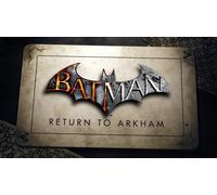 Batman: Return to Arkham (PS4)