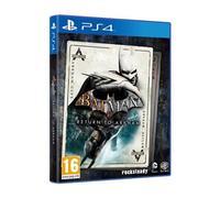 Batman Return to Arkham PS4