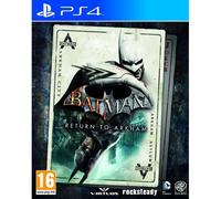 Batman Return to Arkham