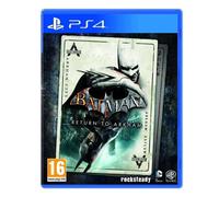 Batman: Return to Arkham [ES] (PS4)