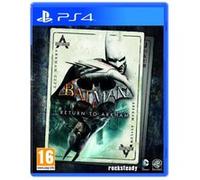 Batman : Return To Arkham PS4