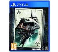 Batman Return To Arkham PS4 G