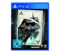 Batman - Return To Arkham PS4 PLAYSTATION 4 Neuf + Emballage D'Origine