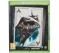 Batman: Return to Arkham Remastered Collection (Xbox One)