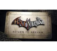 Batman Return to Arkham (Xbox)