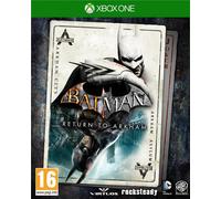 Batman : Return To Arkham Xbox One