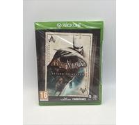 Batman return to arkham XBOX ONE - NEUF SOUS BLISTER - PAL