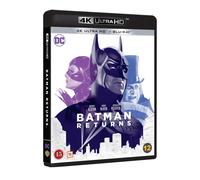 Batman Returns 4K Blu Ray [EU Import] Blu-ray NEUF