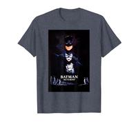Batman Returns Batman Catwoman Penguin Poster T-Shirt