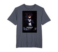 Batman Returns Batman Catwoman Penguin Poster T-Shirt