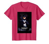 Batman Returns Batman Catwoman Penguin Poster T-Shirt