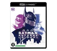 Batman, Le Défi – 4K Ultra HD Blu-ray – Warner Bros.