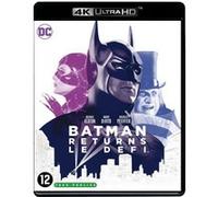 Batman, Le Défi – 4K Ultra HD Blu-ray – Warner Bros.