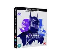 Batman Returns [Edizione: Regno Unito] [Blu-Ray] [Import]