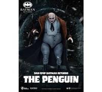 Beast Kingdom Toys – Figurine d'action Le Pingouin (Batman Returns) – 17 cm