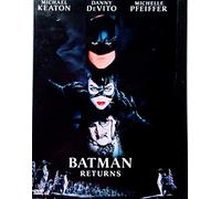 Batman Returns [Import USA Zone 1]