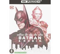 Batman et Robin – Blu-ray 4K Ultra HD