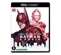 Batman et Robin – Blu-ray 4K Ultra HD