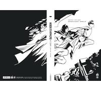 Batman & Robin Année édition N&B