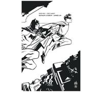 Mark Waid – Batman & Robin : Année Un – Édition N&B – Urban Comics