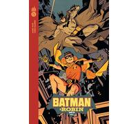 Mark Waid, Chris Samnee – Batman & Robin Année Un – Tome 1 – Urban Comics – Broché